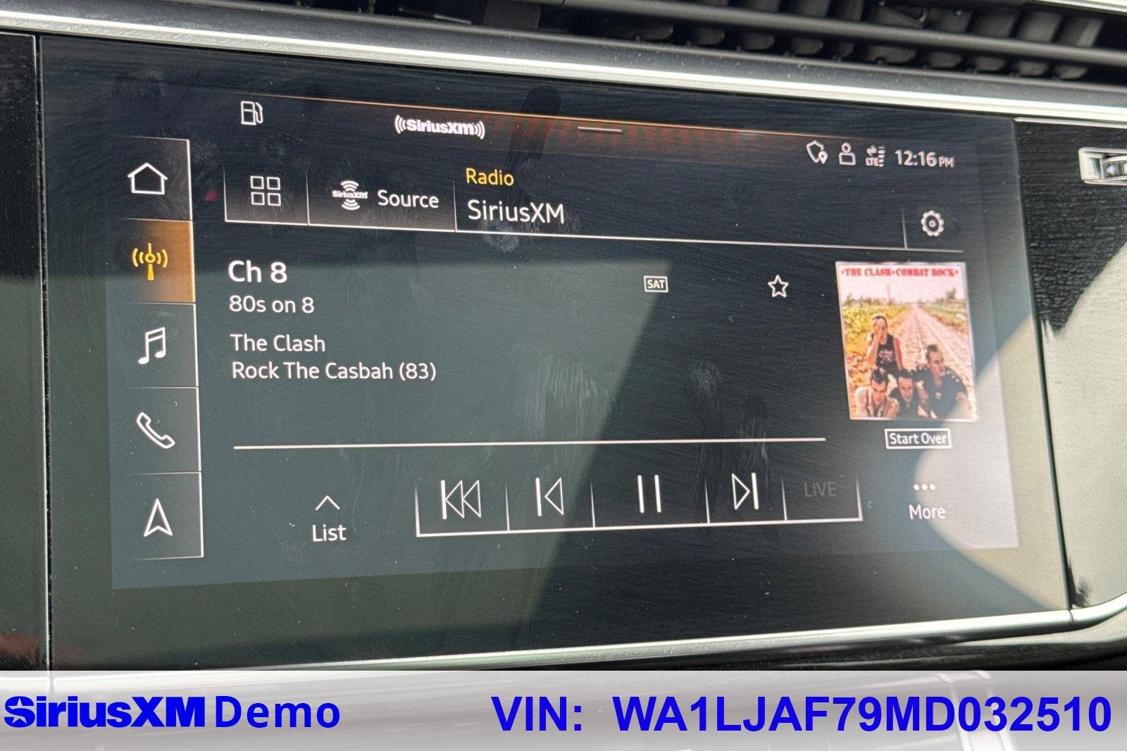 Used 2021 Audi Q7 2.0T Premium Plus w/ Premium Plus Package image 38