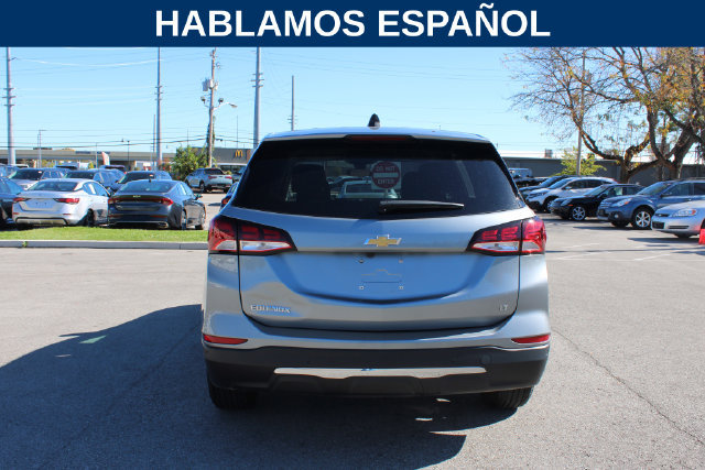 Used 2024 Chevrolet Equinox LT FWD image 4