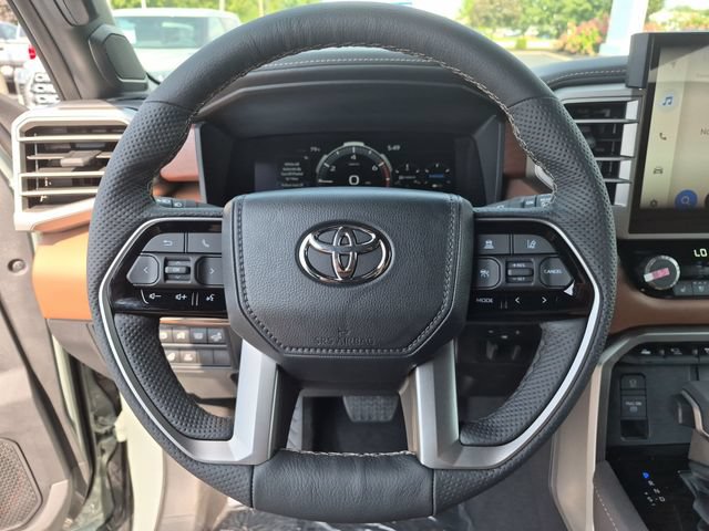 New 2026 Toyota Sequoia 1794 Edition AWD/4WD image 10