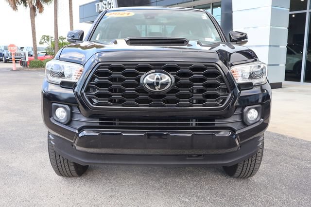 Used 2021 Toyota Tacoma TRD Sport RWD image 3