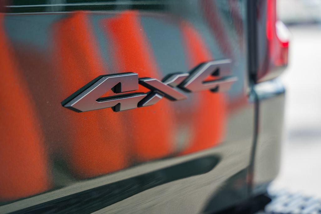 New 2026 RAM 1500 Rebel AWD/4WD image 10