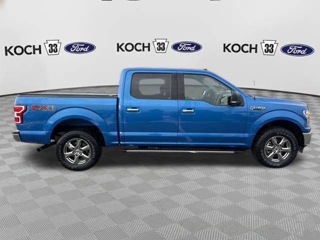 Used 2020 Ford F150 XLT w/ Equipment Group 302A Luxury image 8