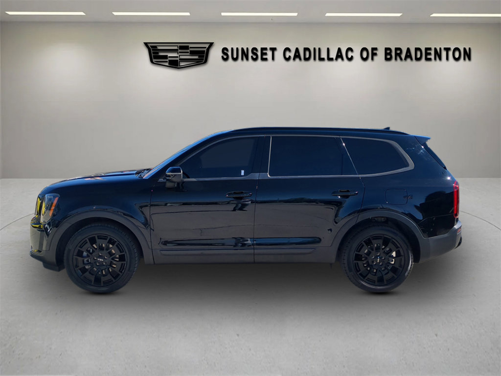 Used 2022 Kia Telluride EX w/ EX Premium Package image 7