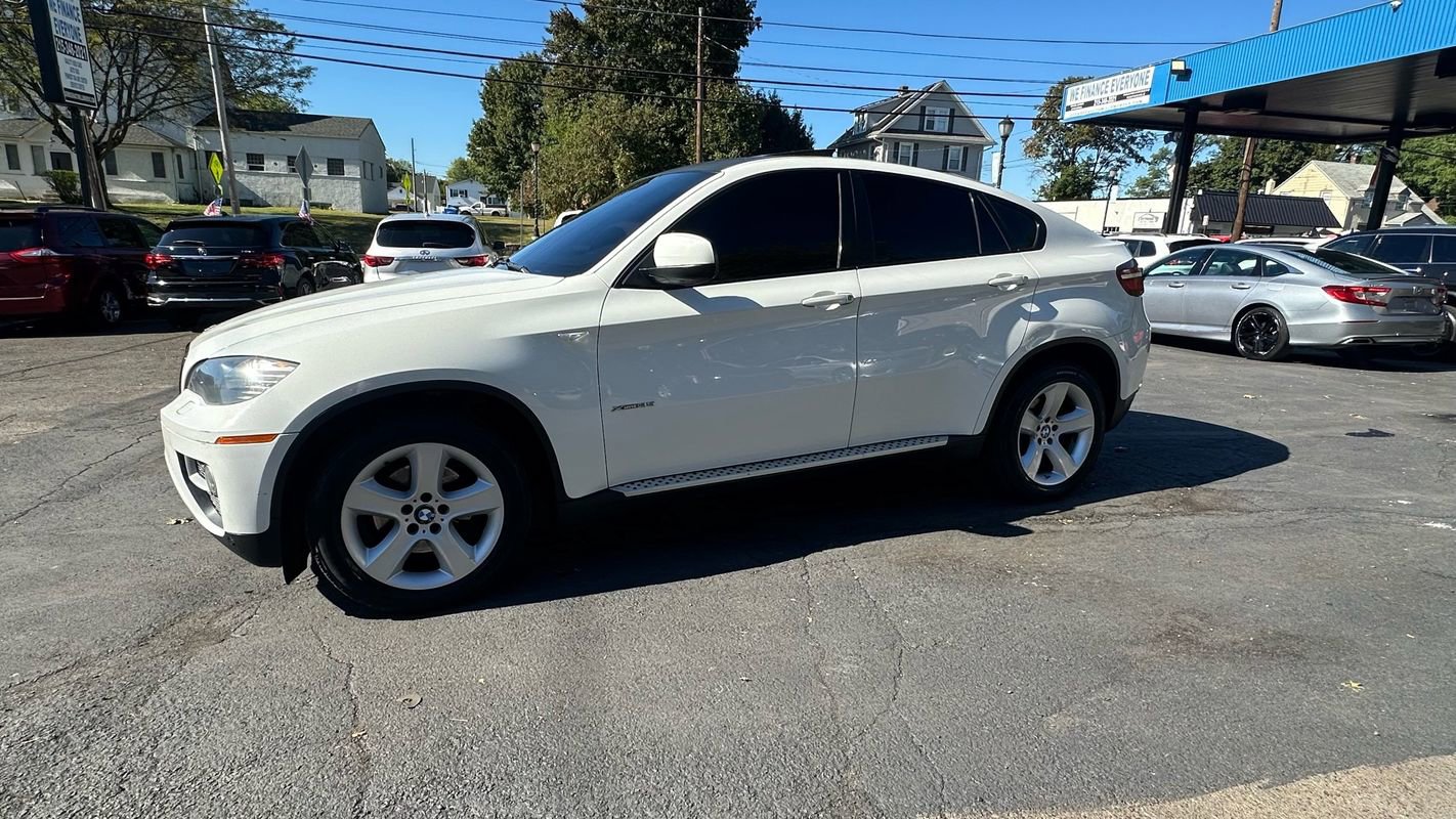 Used 2014 BMW X6 xDrive35i image 2
