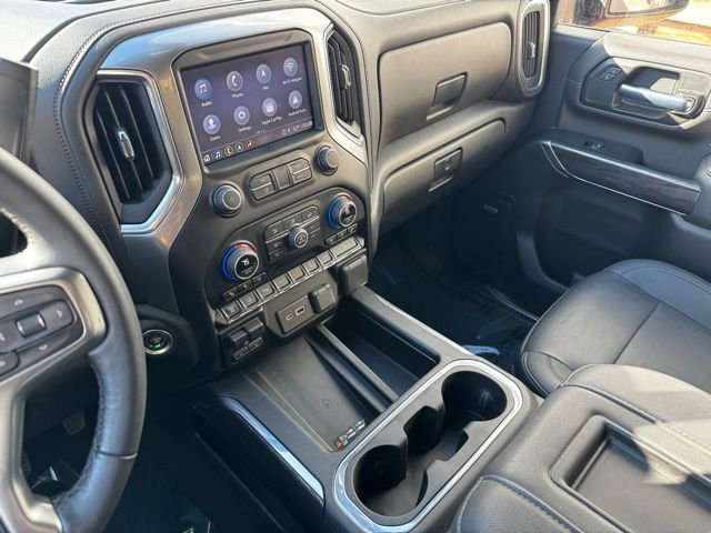 Certified 2022 Chevrolet Silverado 3500 LTZ w/ LTZ Premium Package image 18