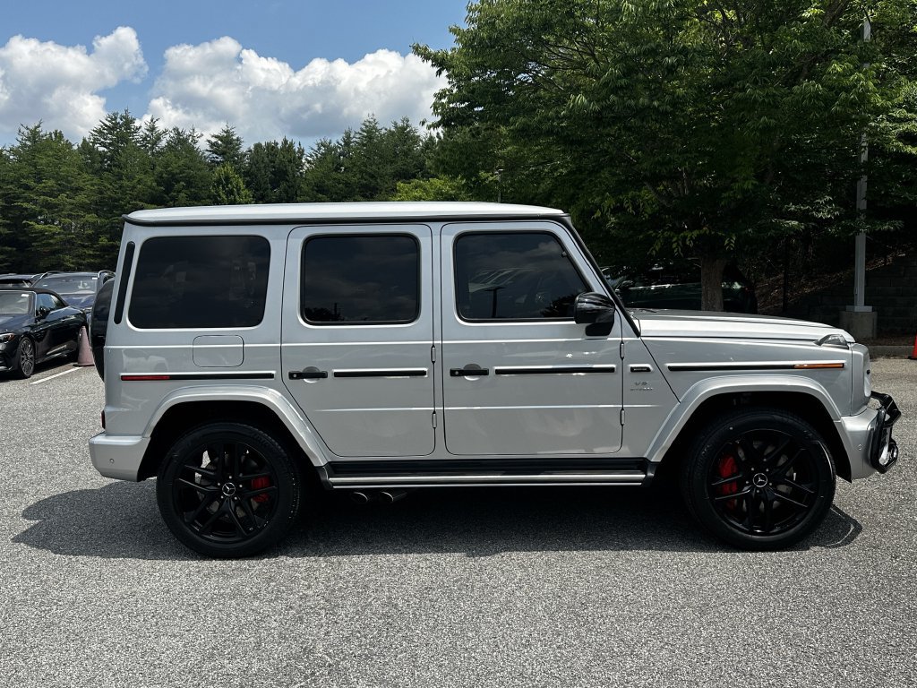 Certified 2021 Mercedes-Benz G 63 AMG 4MATIC image 9