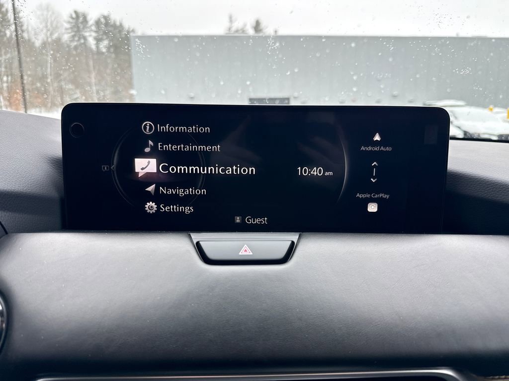 New 2026 MAZDA CX-90 3.3 Turbo S w/ Premium Package image 14