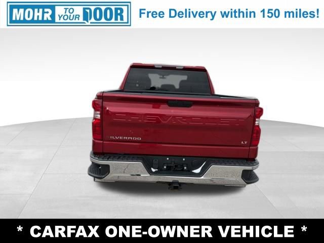Used 2021 Chevrolet Silverado 1500 LT image 4