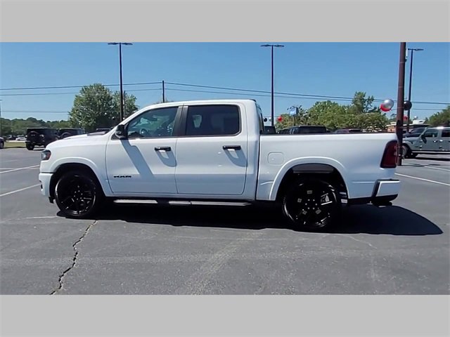 New 2026 RAM 1500 Laramie w/ Night Edition image 25