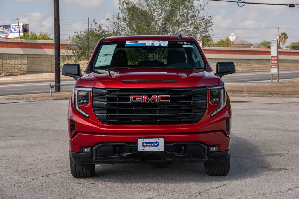 Used 2024 GMC Sierra 1500 Elevation image 2