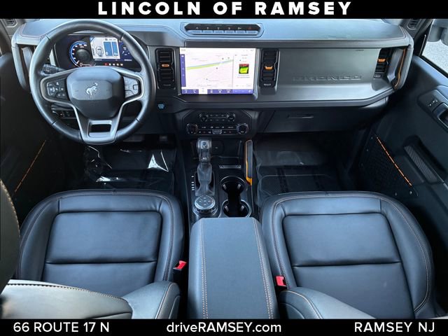 Used 2024 Ford Bronco Badlands AWD/4WD image 22