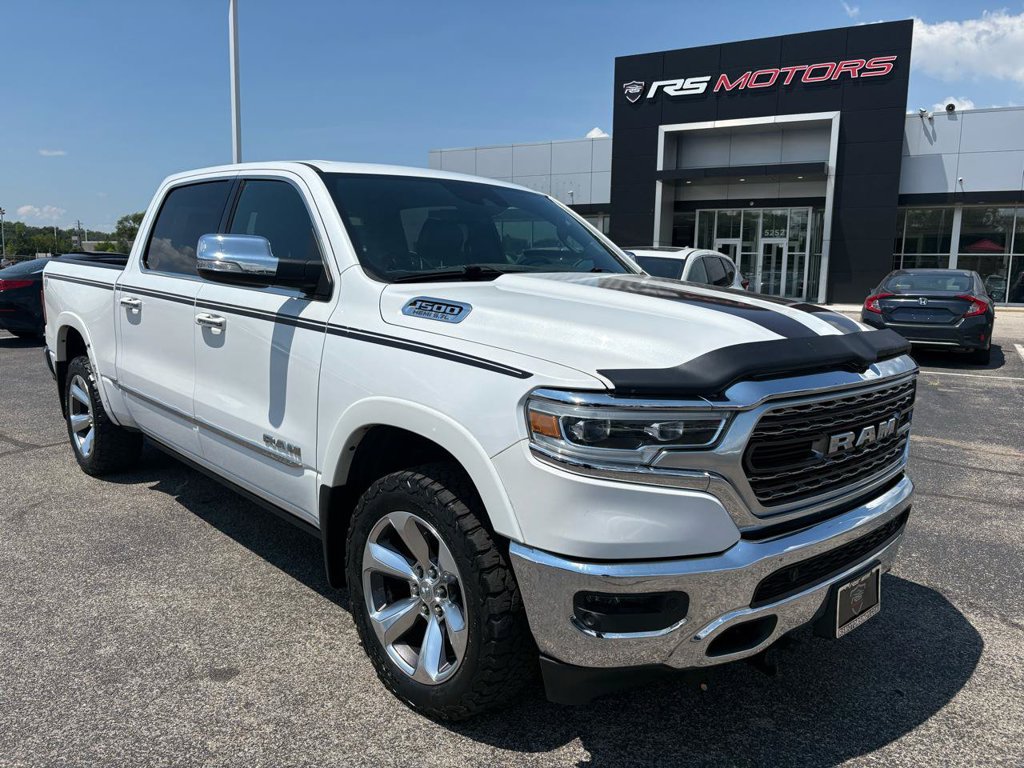 Used 2019 RAM 1500 Limited AWD/4WD image 1