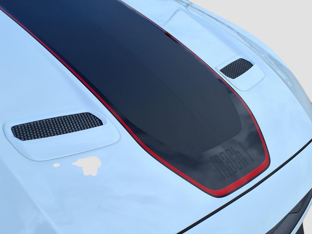 Used 2021 Ford Mustang Mach 1 image 33