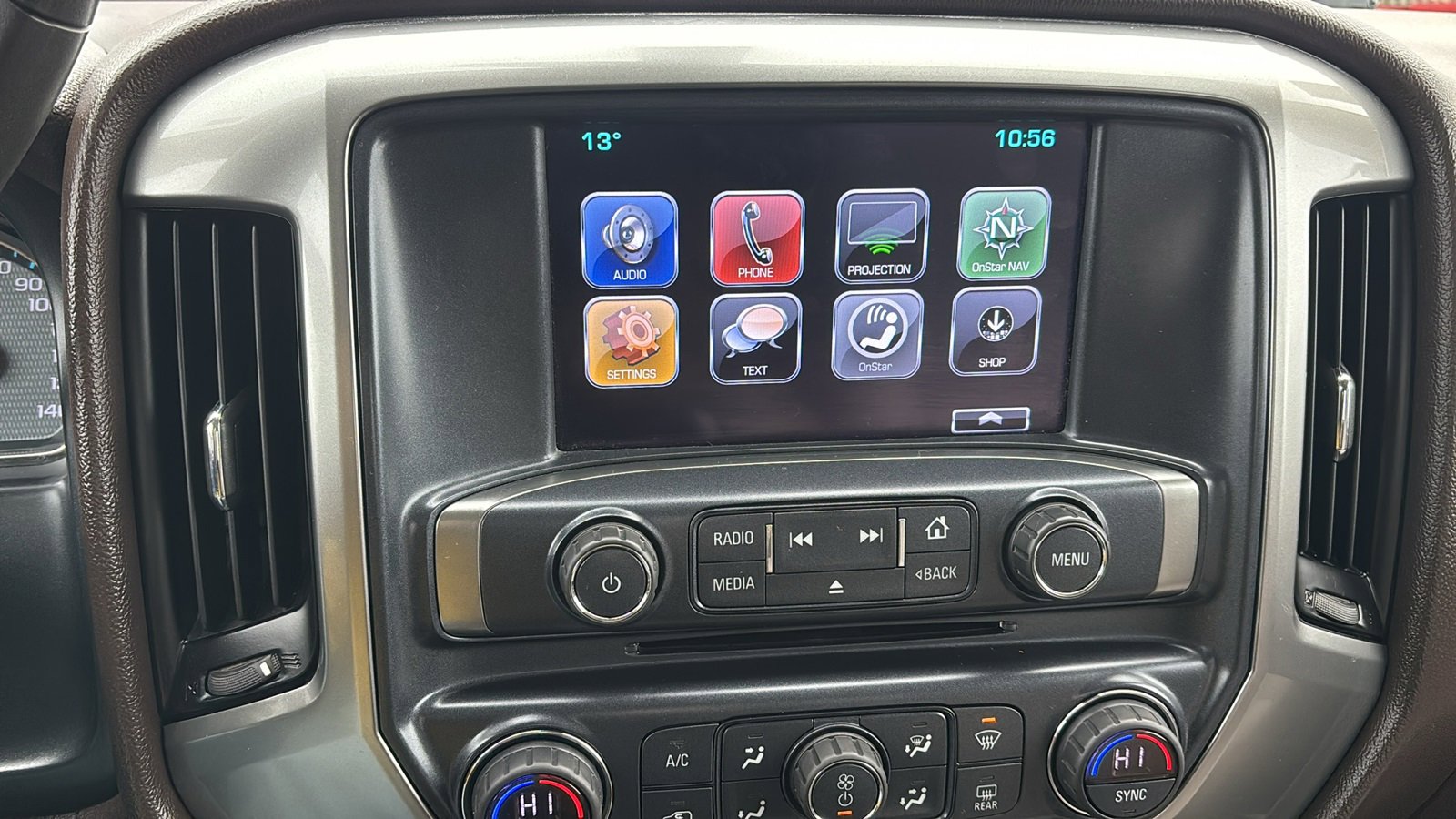 Used 2017 Chevrolet Silverado 2500 LT w/ LT Convenience Package image 14