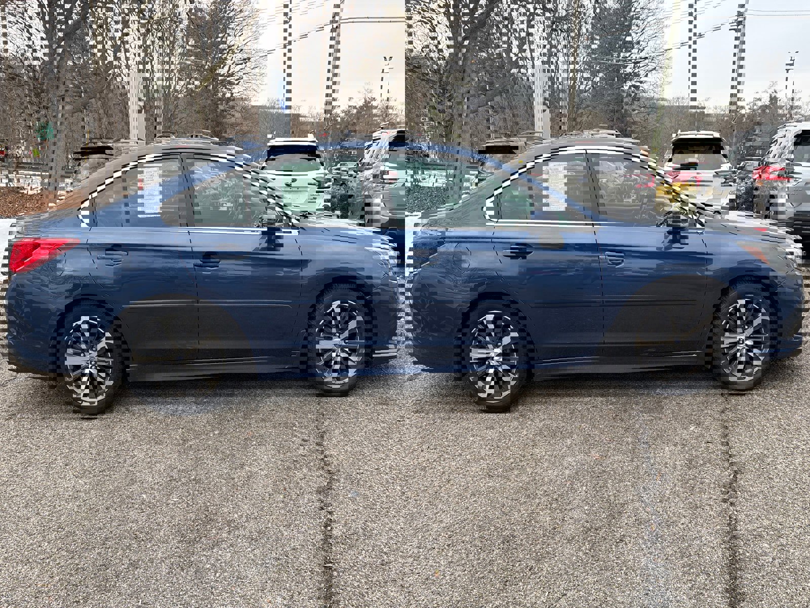 Used 2019 Subaru Legacy 2.5i Limited AWD/4WD image 9