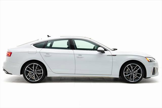 Certified 2024 Audi A5 2.0T Premium Plus w/ Premium Plus AWD/4WD image 8