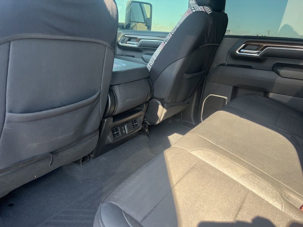 Certified 2024 Chevrolet Silverado 2500 LT w/ Convenience Package AWD/4WD image 11