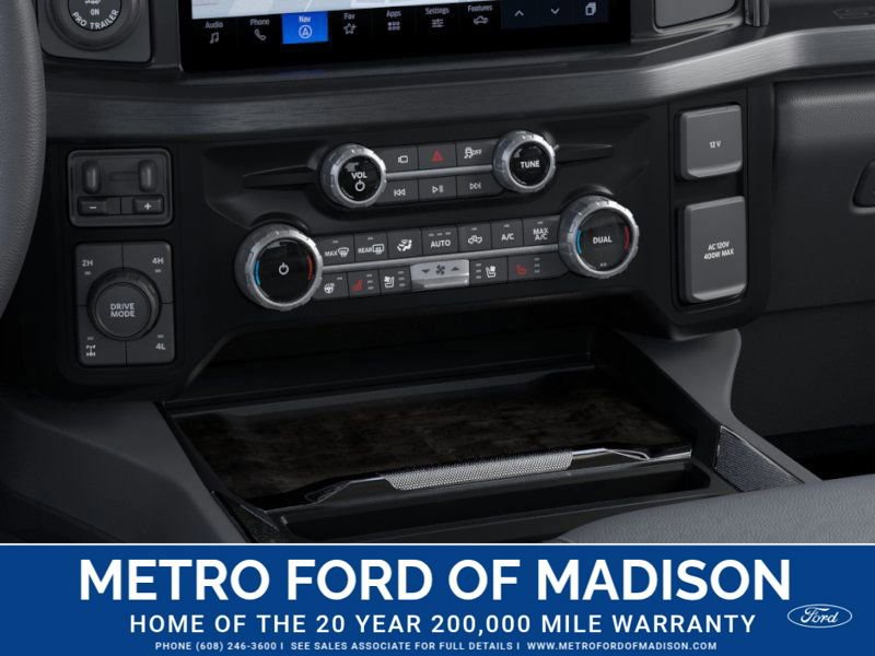 New 2026 Ford F350 Lariat w/ Black Appearance Package image 16