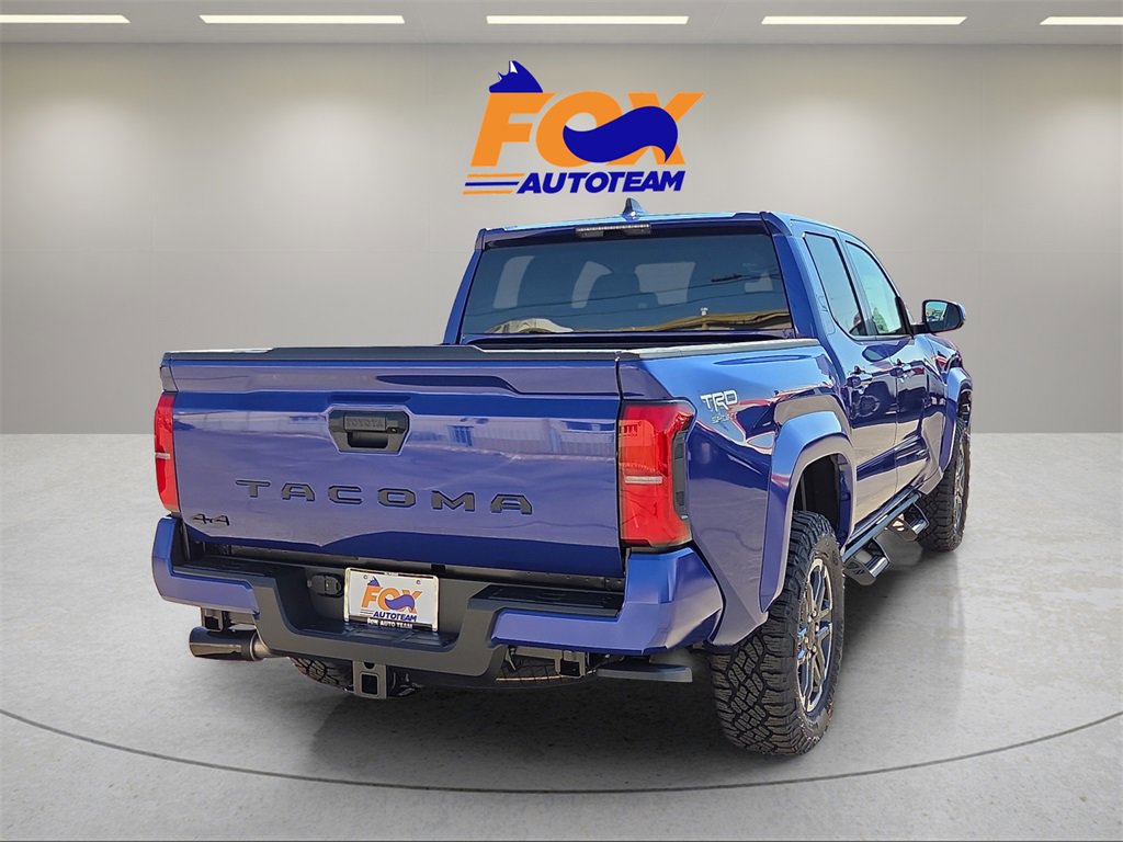 New 2025 Toyota Tacoma TRD Sport image 4