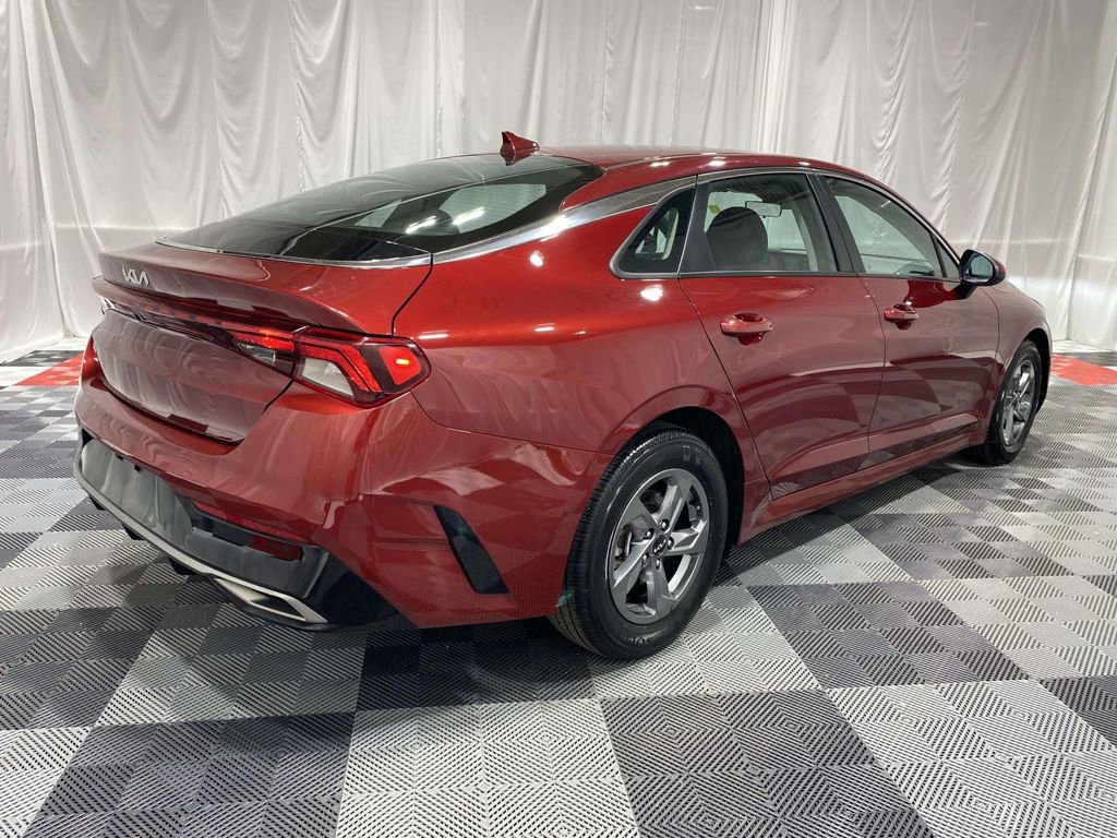 Used 2023 Kia K5 LXS FWD image 4