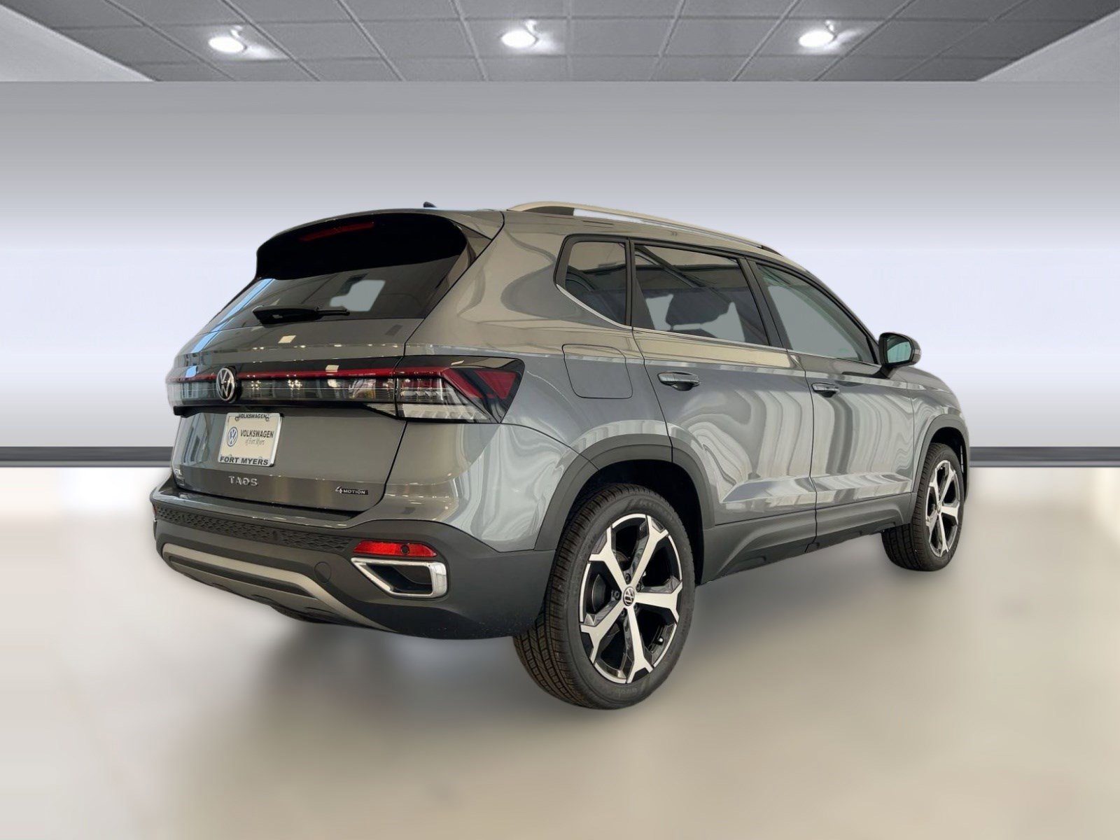 New 2026 Volkswagen Taos SEL AWD/4WD image 9