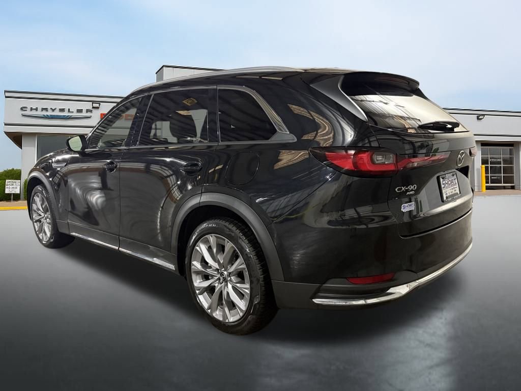 Used 2024 MAZDA CX-90 3.3 Turbo w/ Premium Package image 3