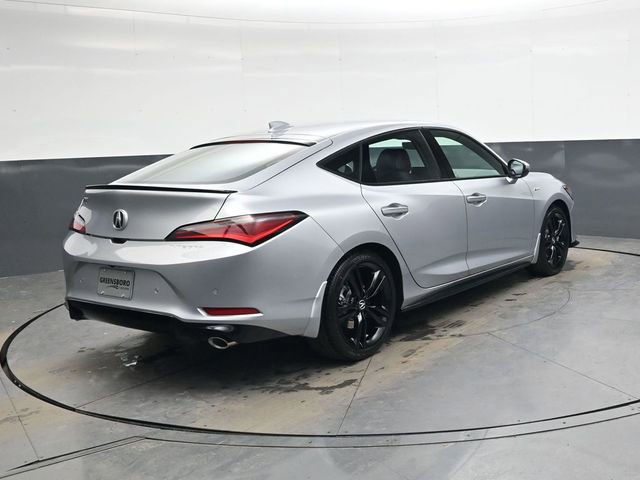 New 2026 Acura Integra A-Spec FWD image 4
