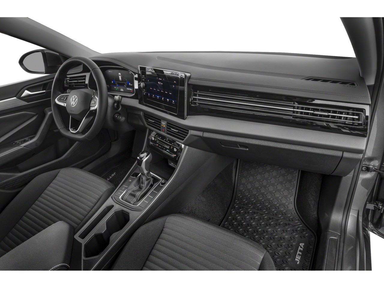 New 2026 Volkswagen Jetta S FWD image 56
