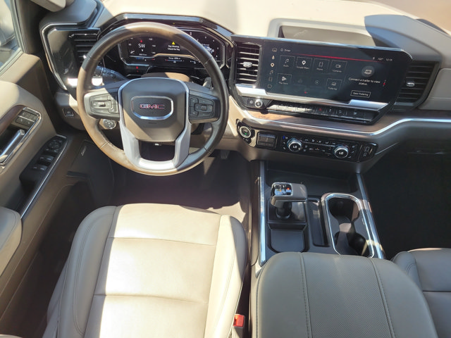 Used 2023 GMC Sierra 1500 SLT w/ SLT Premium Plus Package AWD/4WD image 16