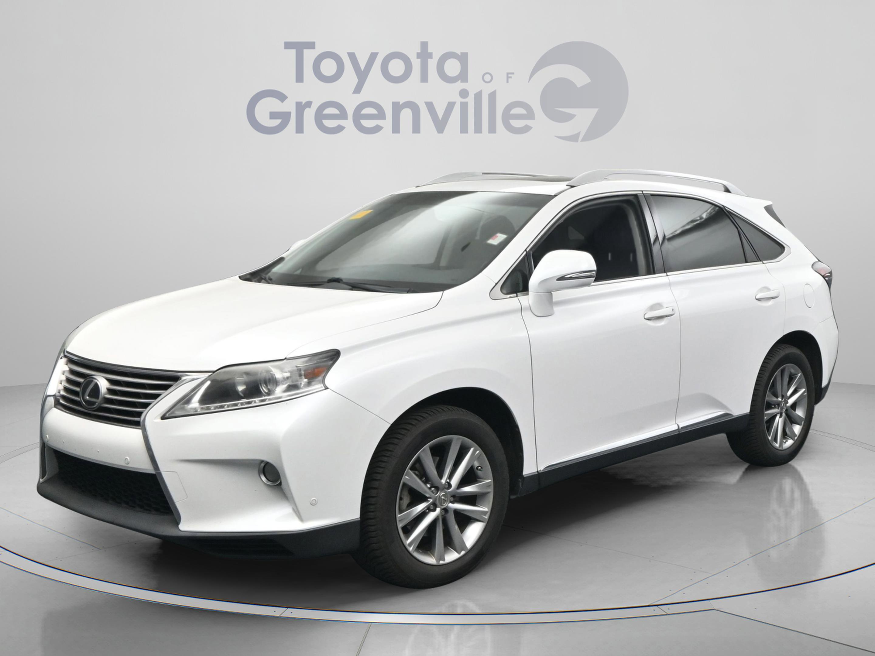 Used 2013 Lexus RX 350 FWD w/ Navigation Pkg