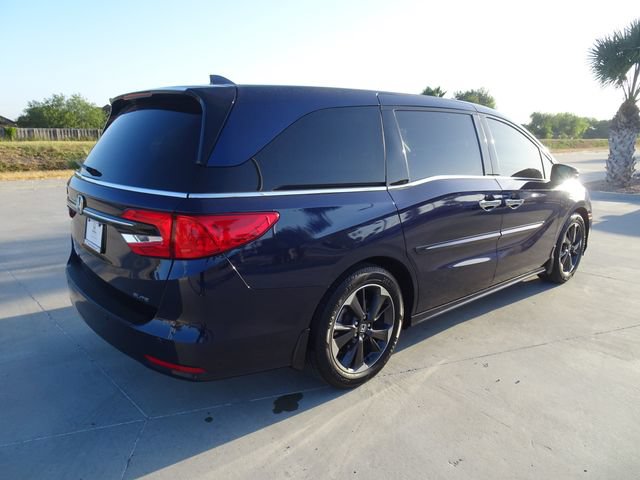 Certified 2022 Honda Odyssey Elite image 4