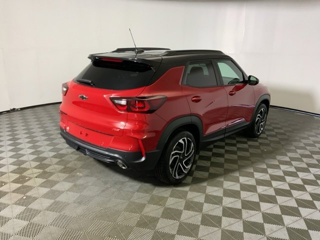 New 2026 Chevrolet TrailBlazer RS w/ Convenience Package image 9