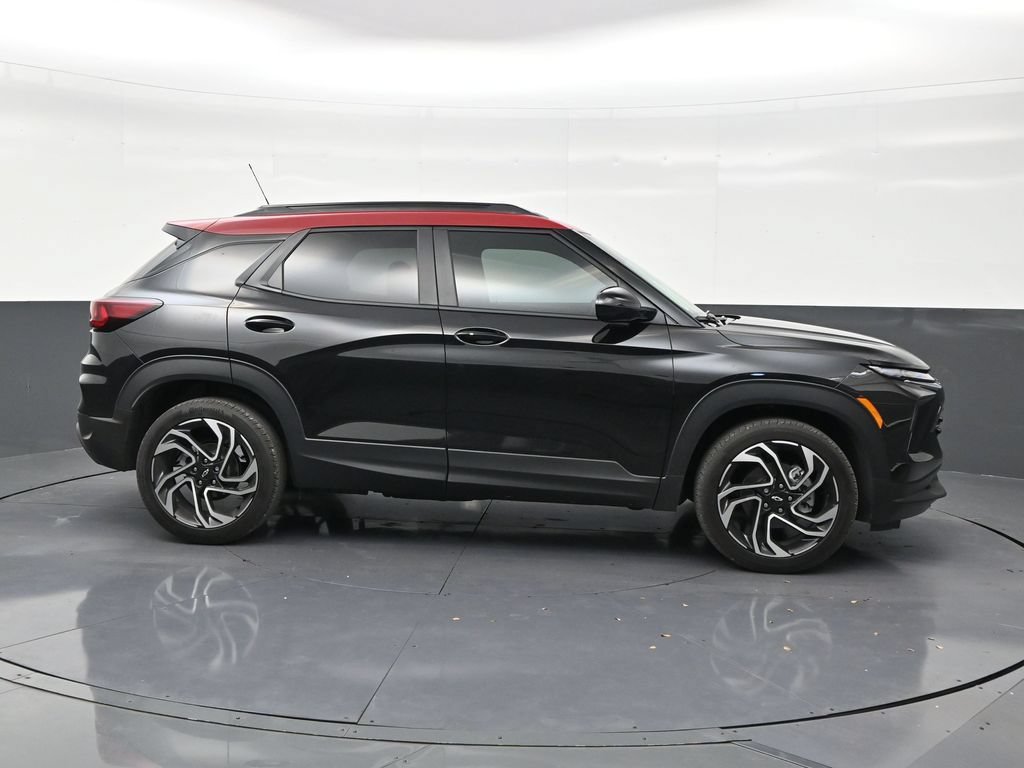 Used 2026 Chevrolet TrailBlazer RS w/ Driver Confidence Package FWD image 6