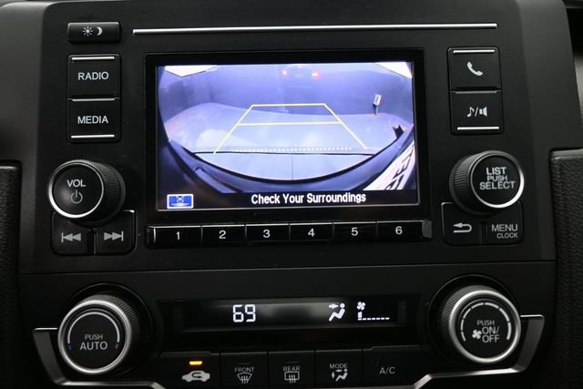 Used 2021 Honda Civic LX image 4