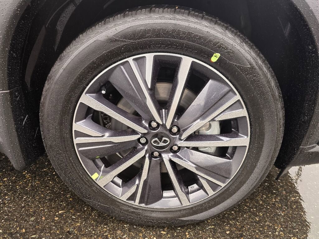 New 2026 INFINITI QX60 Luxe w/ Cargo Package image 9