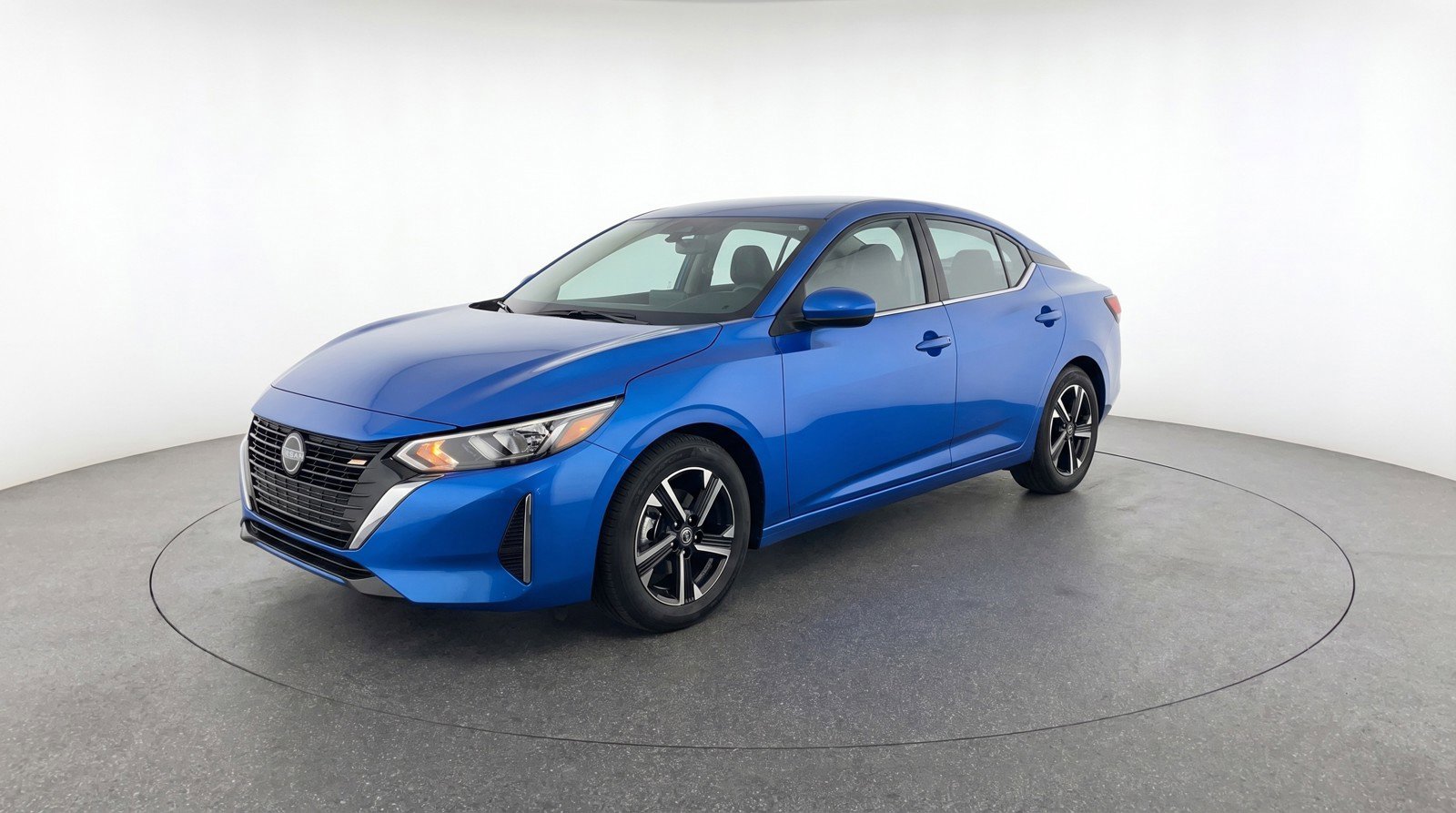 Used 2025 Nissan Sentra SV FWD image 3
