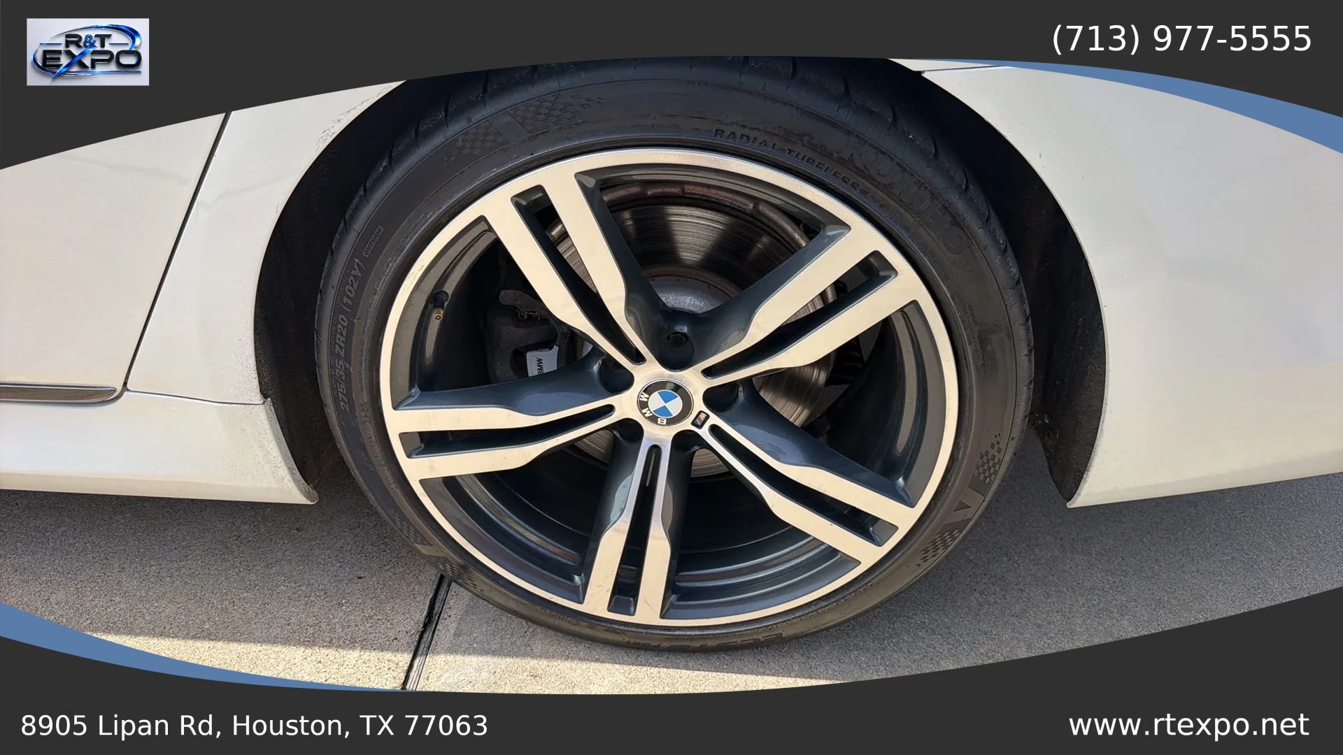 Used 2017 BMW 740i RWD image 15