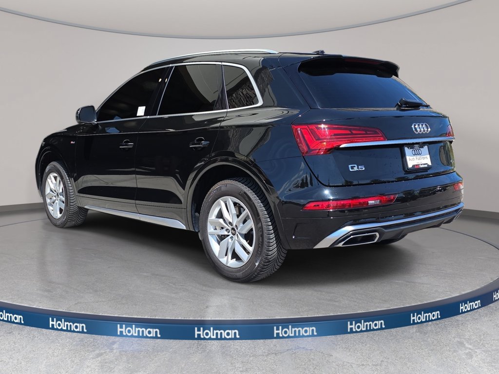 Used 2022 Audi Q5 2.0T Premium AWD/4WD image 8
