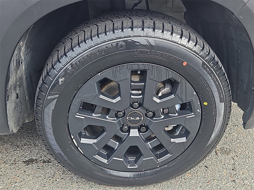 Certified 2023 Honda Passport TrailSport image 10