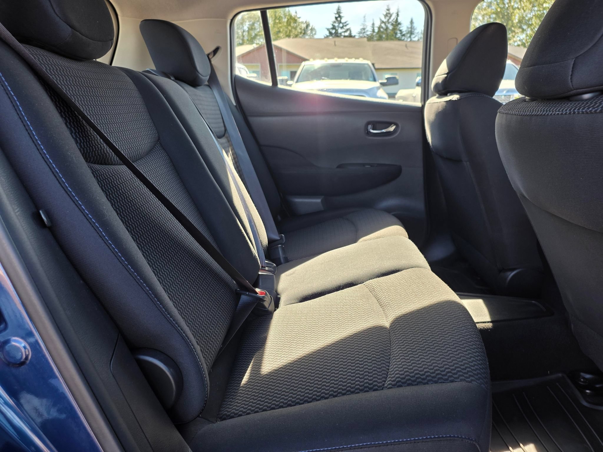 Used 2017 Nissan Leaf S w/ Charge Package FWD image 25