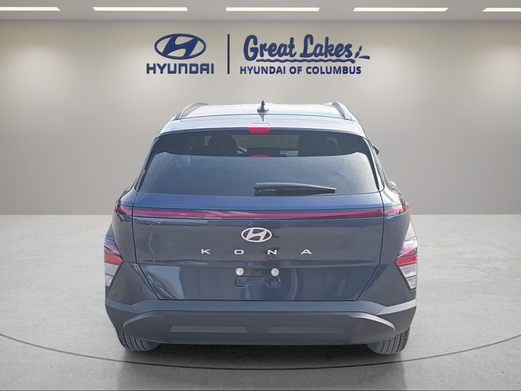 New 2027 Hyundai Kona SEL Sport FWD image 4