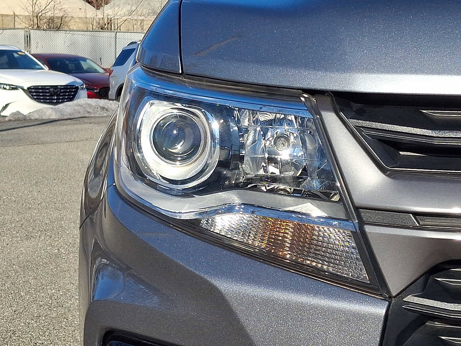 Used 2022 Chevrolet Colorado Z71 w/ Safety Package image 9