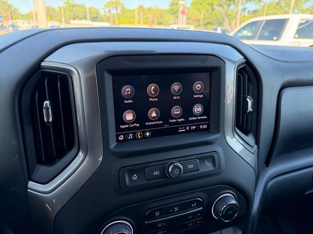 New 2026 Chevrolet Silverado 2500 W/T AWD/4WD image 16