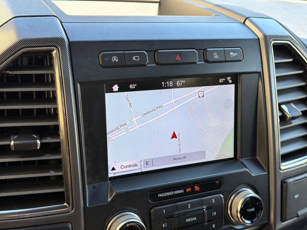 Used 2019 Ford F150 Raptor w/ Equipment Group 802A Luxury image 27