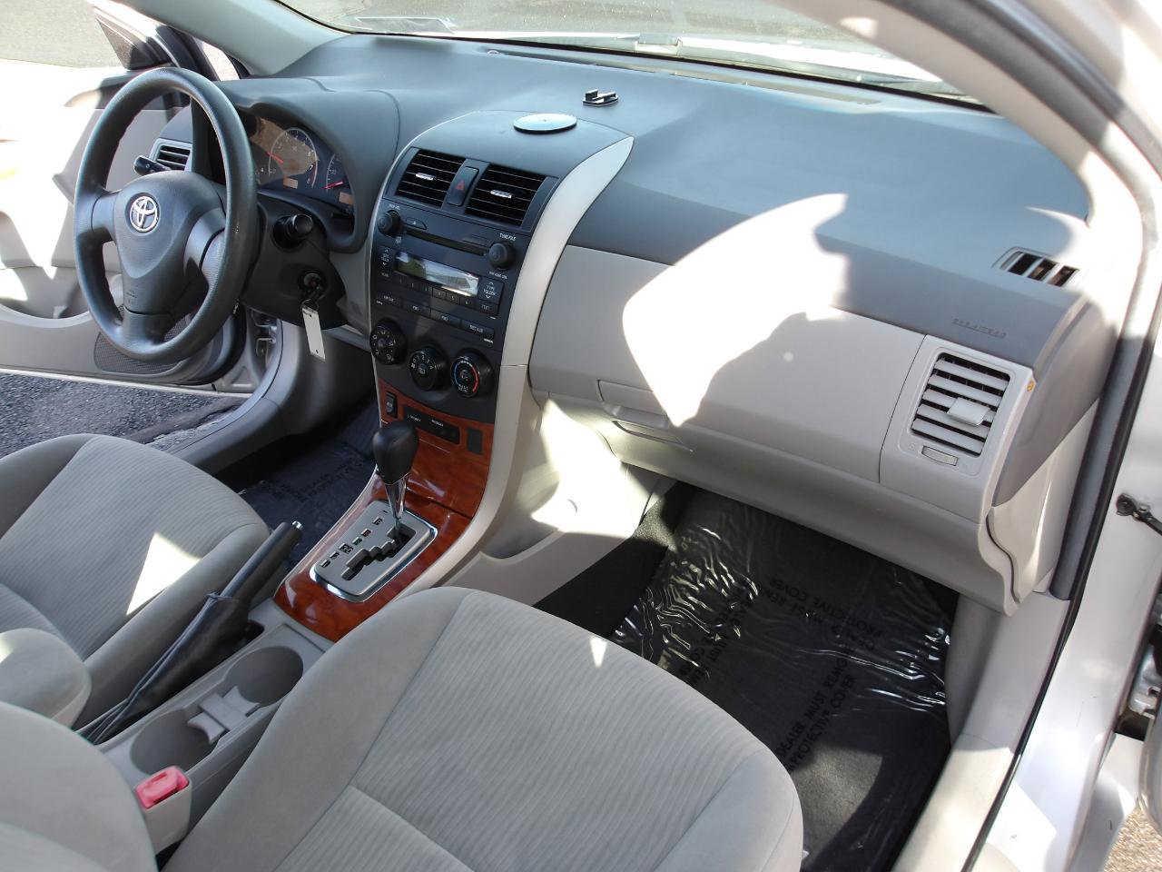 Used 2009 Toyota Corolla XLE FWD image 12