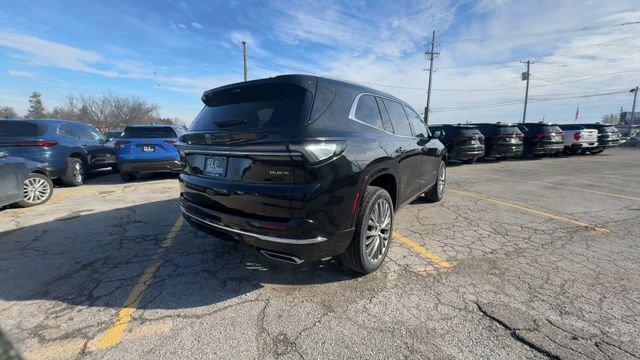 New 2026 Buick Enclave Avenir w/ Super Cruise Package FWD image 8