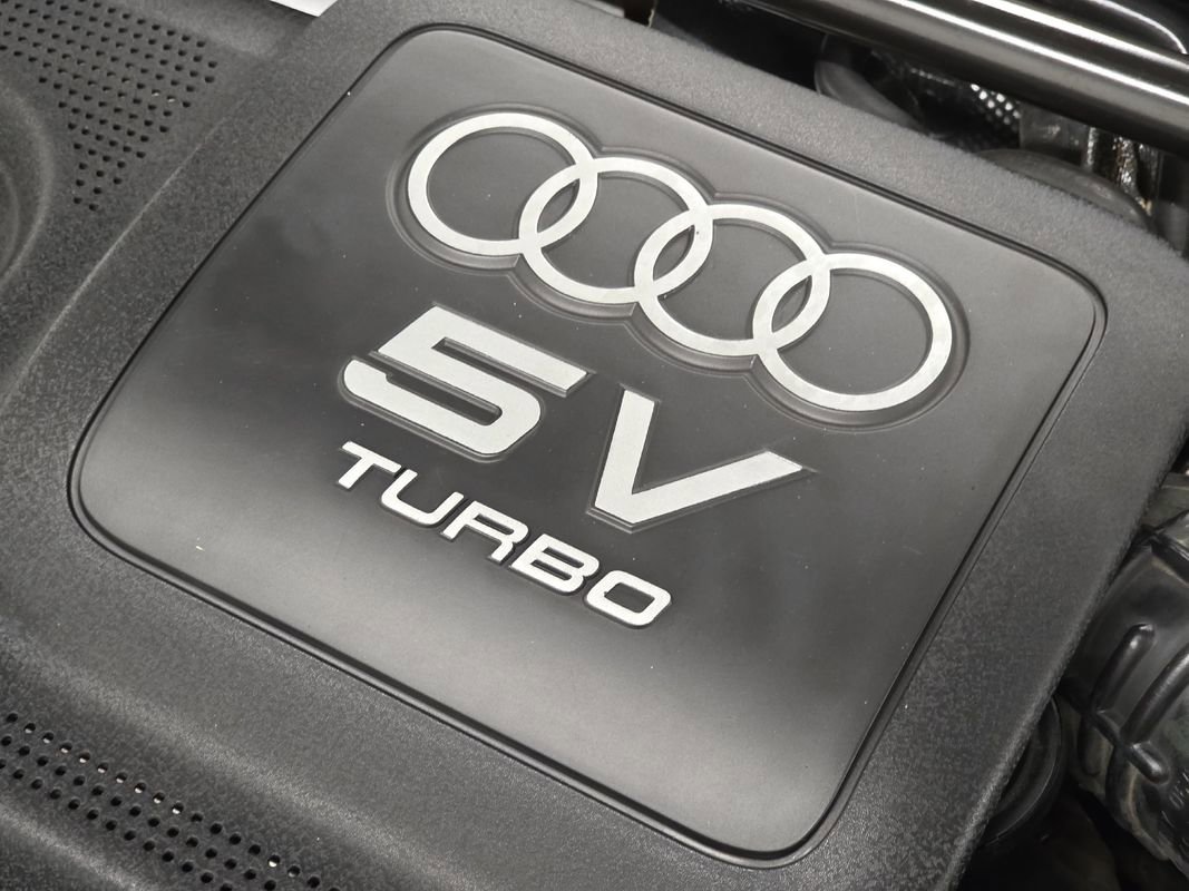 Used 2002 Audi TT 1.8T image 53