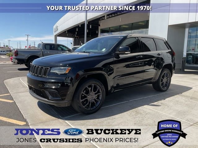 Used 2020 Jeep Grand Cherokee High Altitude