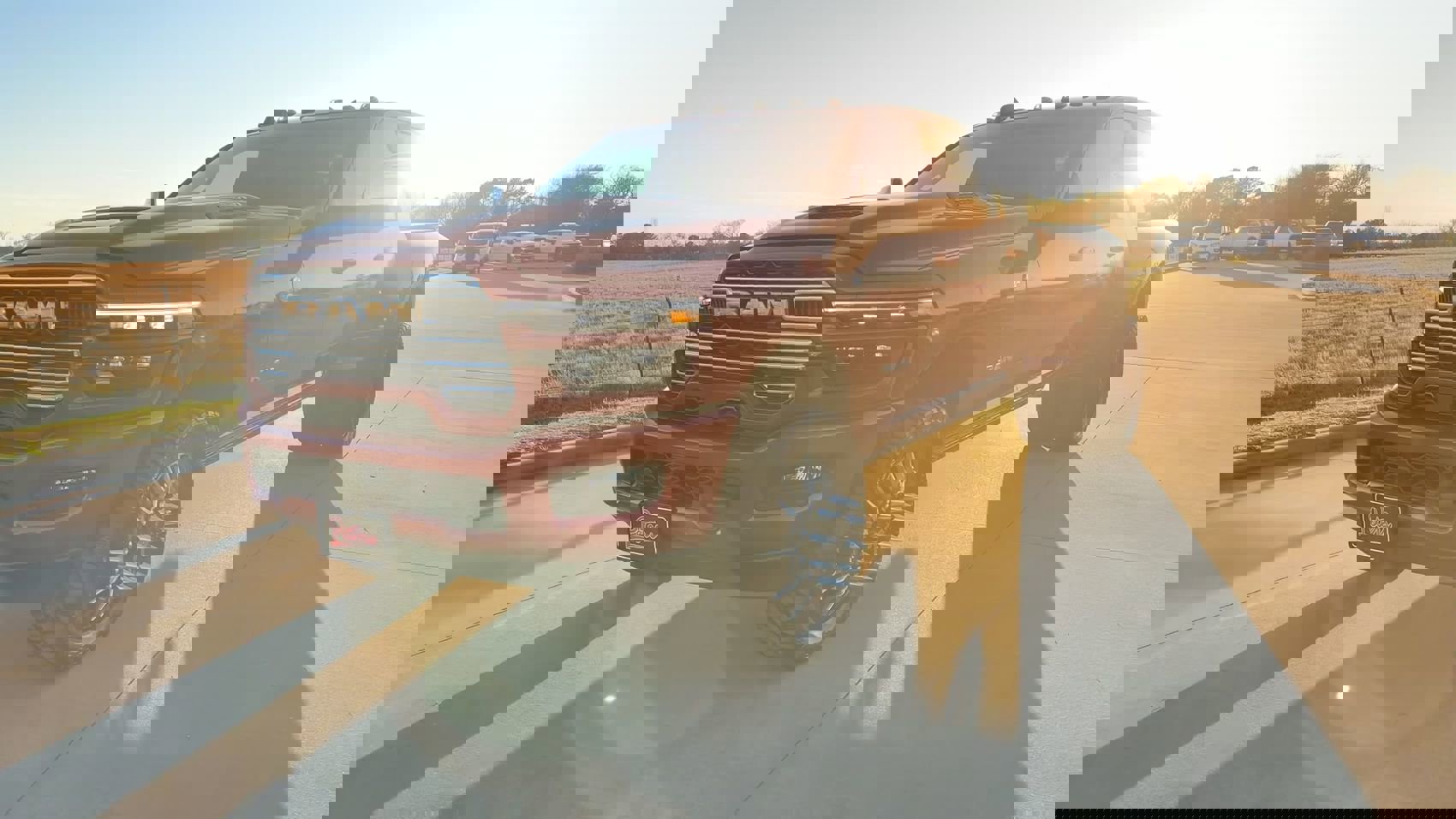 New 2026 RAM 3500 Laramie image 3