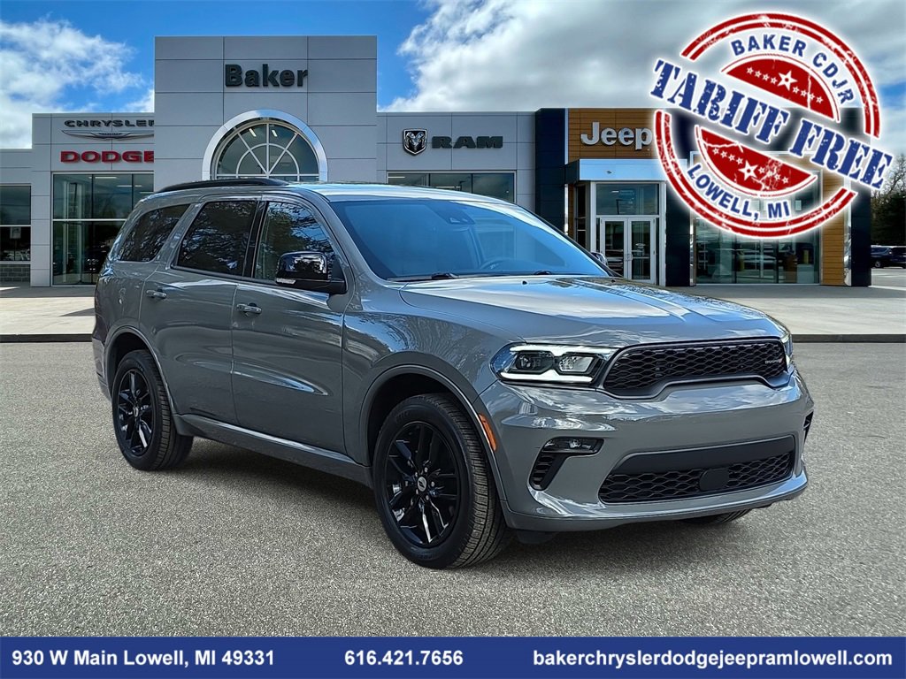 Used 2023 Dodge Durango GT